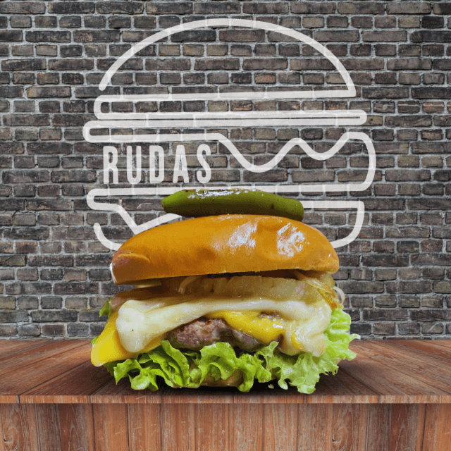 Hamburguesa Hawái