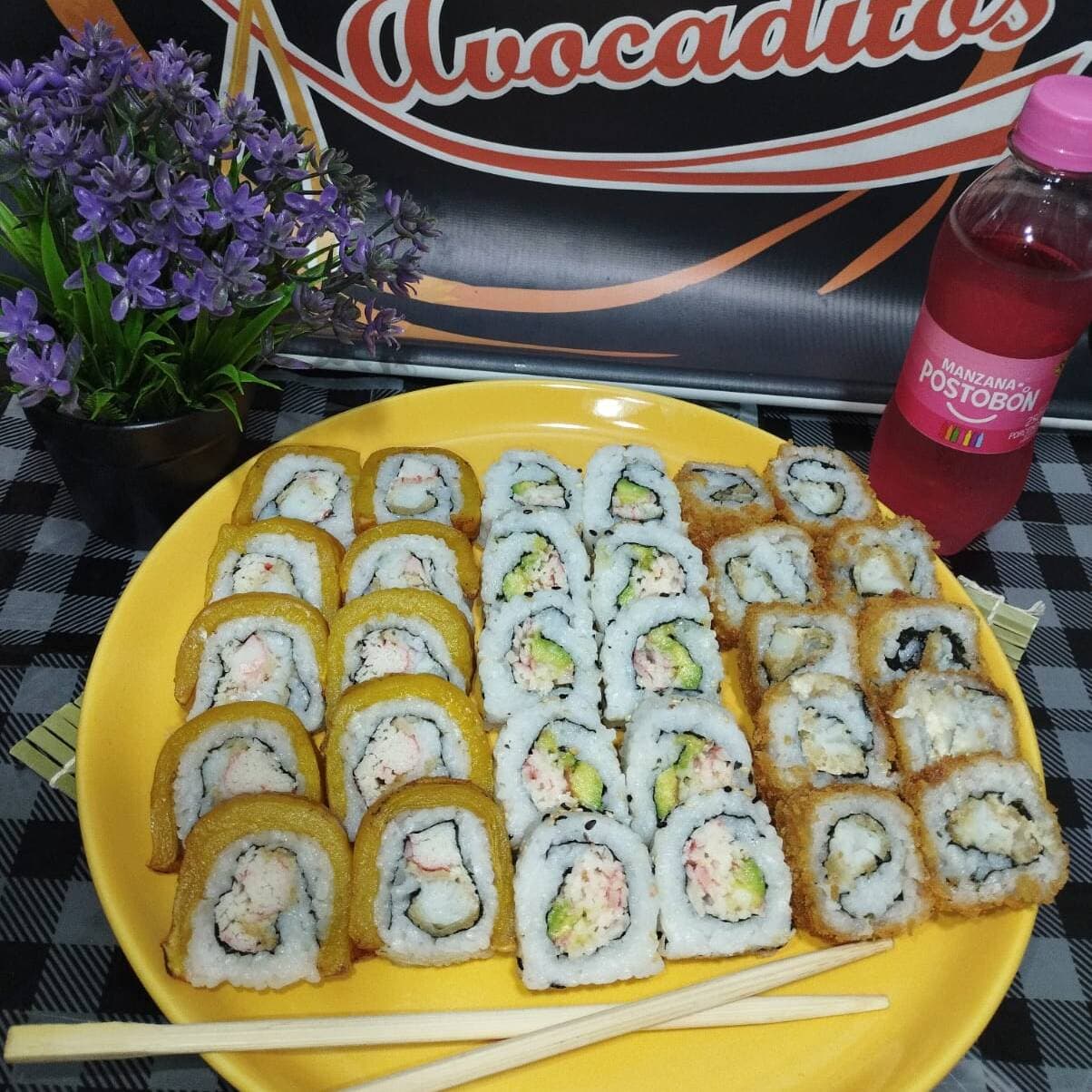 Promo Umai 3x1 Lemon