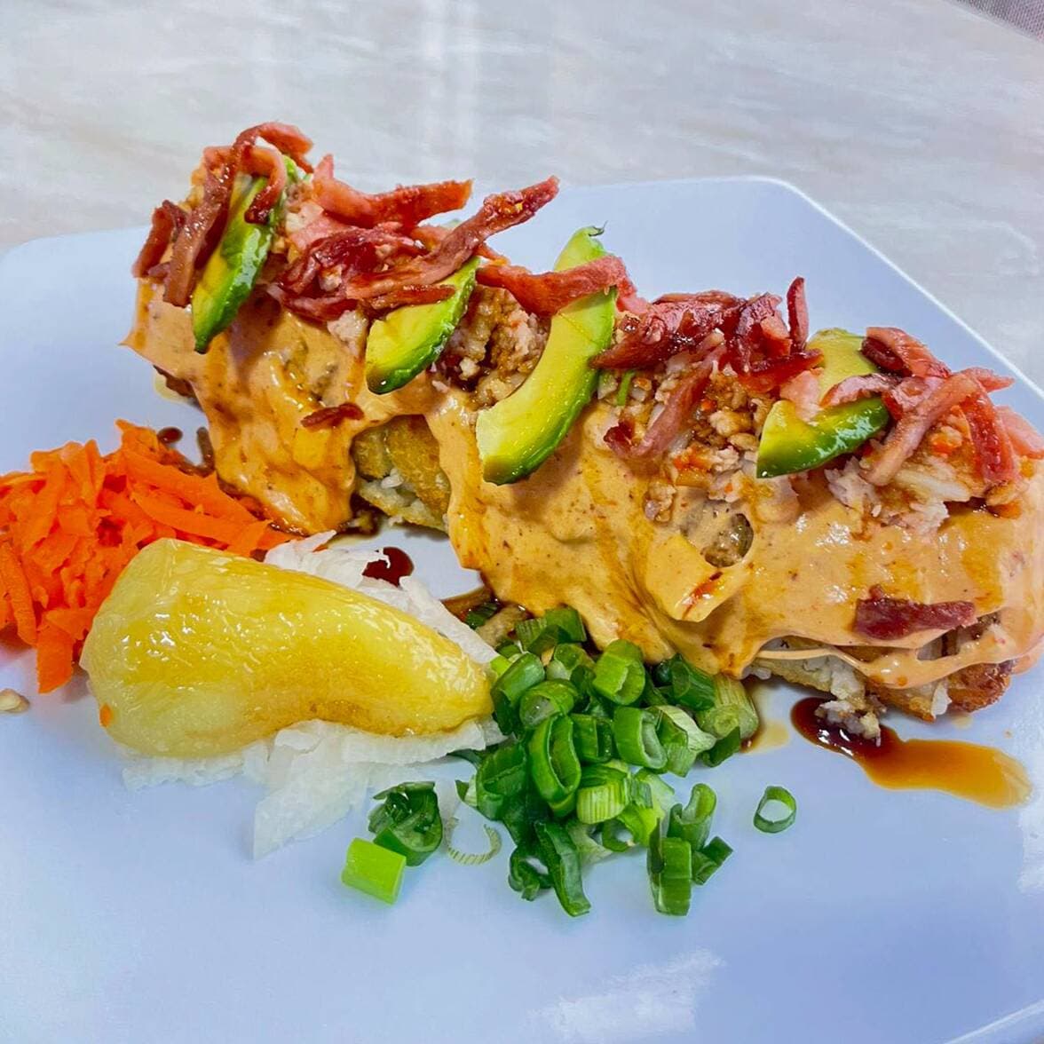 Mazatlán Roll