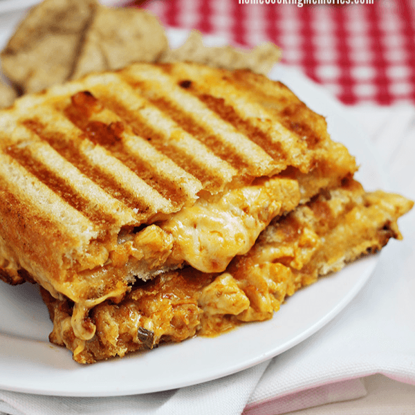 Panini Pollo Búfalo