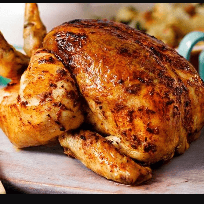 Pollo Asado
