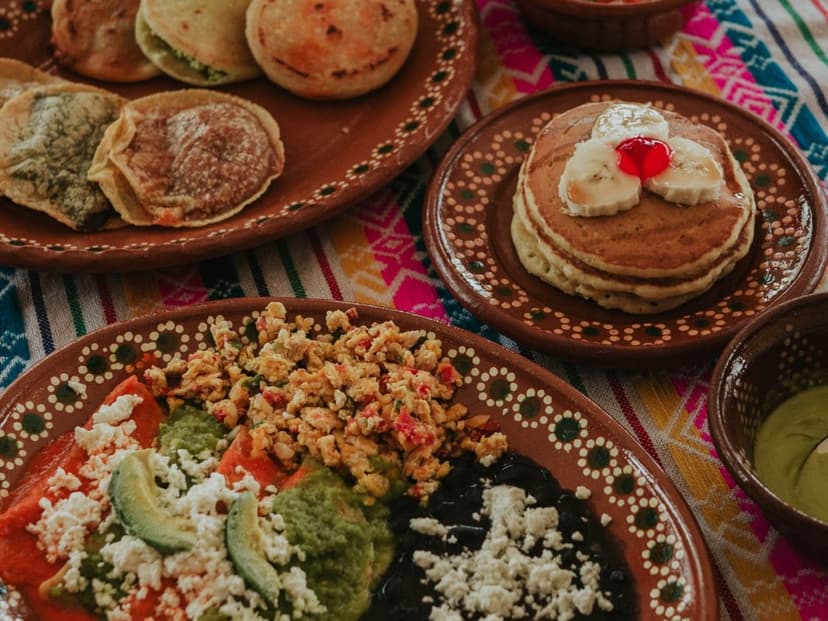 Sierra Madre Cocina Huasteca