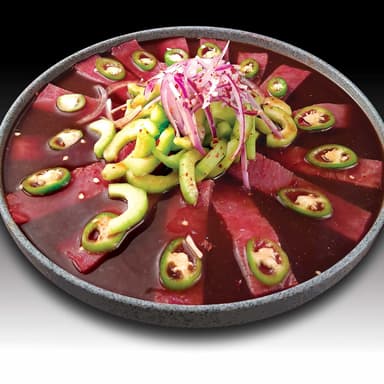 SASHIMI DE ATÚN