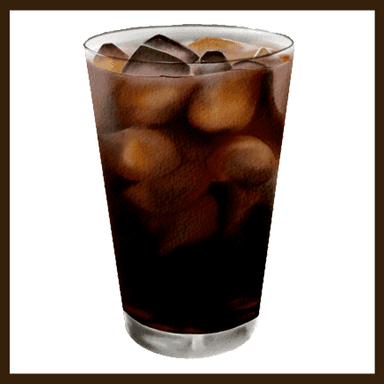 Iced Americano 16 Oz.