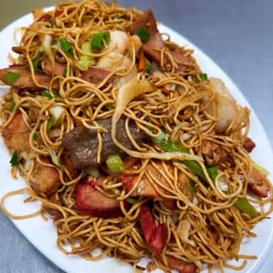 Chop Suey de la Casa Seco!