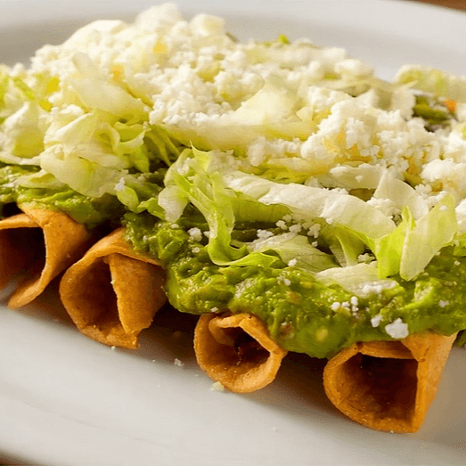 Tacos Dorados