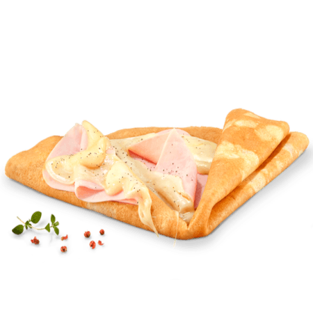CREPA JAMON PHILADLEPHIA
