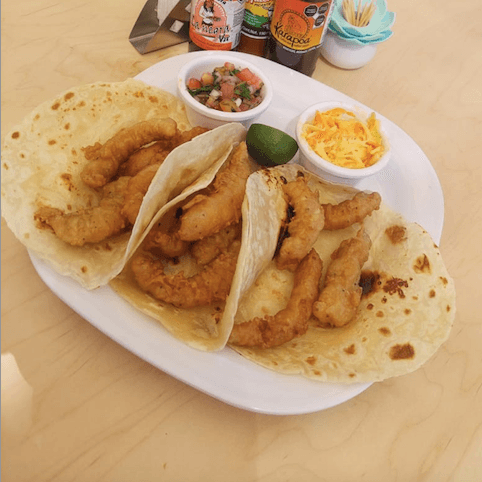 Tacos de Pescado