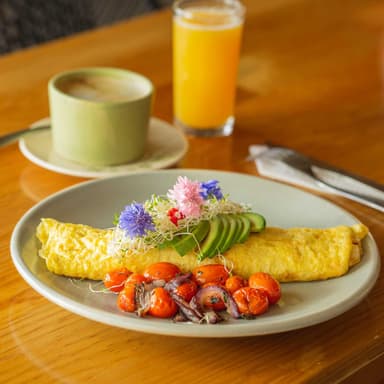 Omelette Ligero