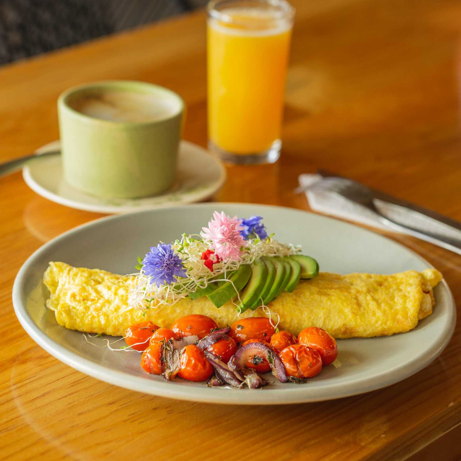 Omelette Ligero