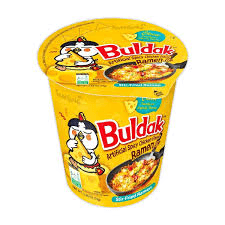 Buldak Vasito Queso picante