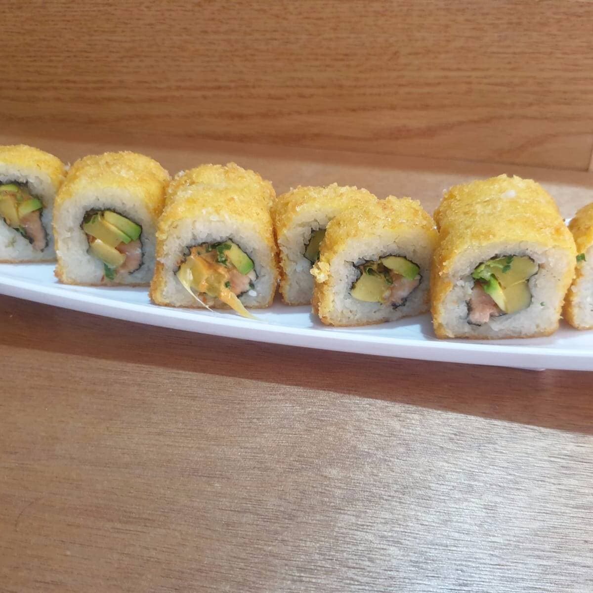 Manchego Roll.