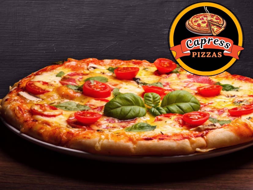 CAPRES´S PIZZAS ⭐