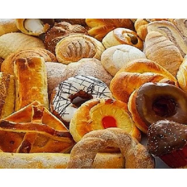 PAN DULCE