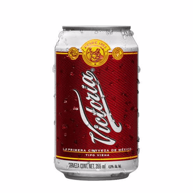 Victoria 355ml Lata
