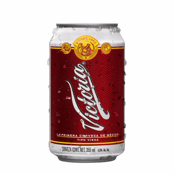 Victoria 355ml Lata