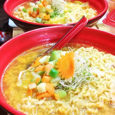 Miso Shoyu Ramen