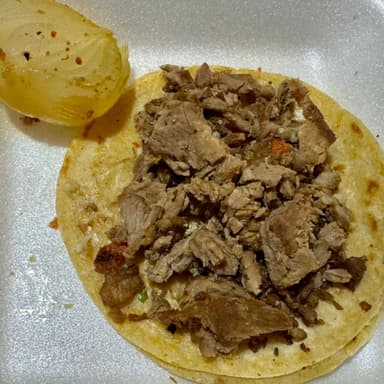Tacos de Bistec