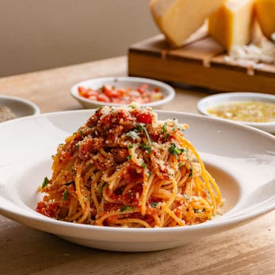 Spaghetti Bolognese