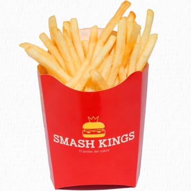 Papas a La Francesa Grandes