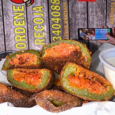 Jalapeño Poppers