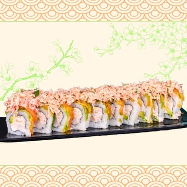 FOXY ROLL