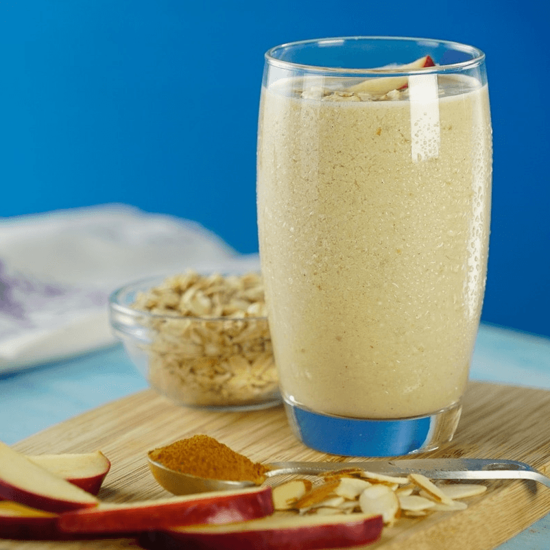 Licuado de Manzana
