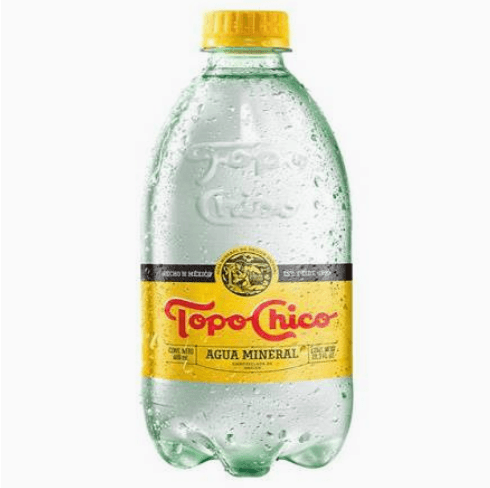 Agua Mineral Topochico