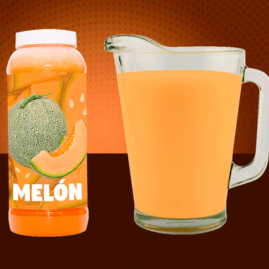 Agua De Melón 1 L