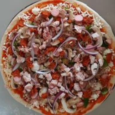 Pizza Suprema