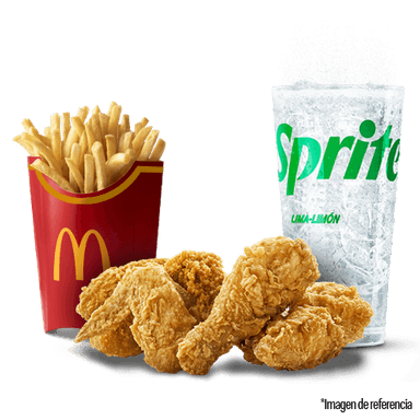 McCombo Grande Medio Pollo