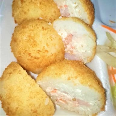 1 pz Sushibola de Camaron