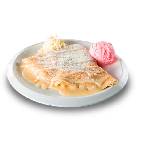Crepa Churchill