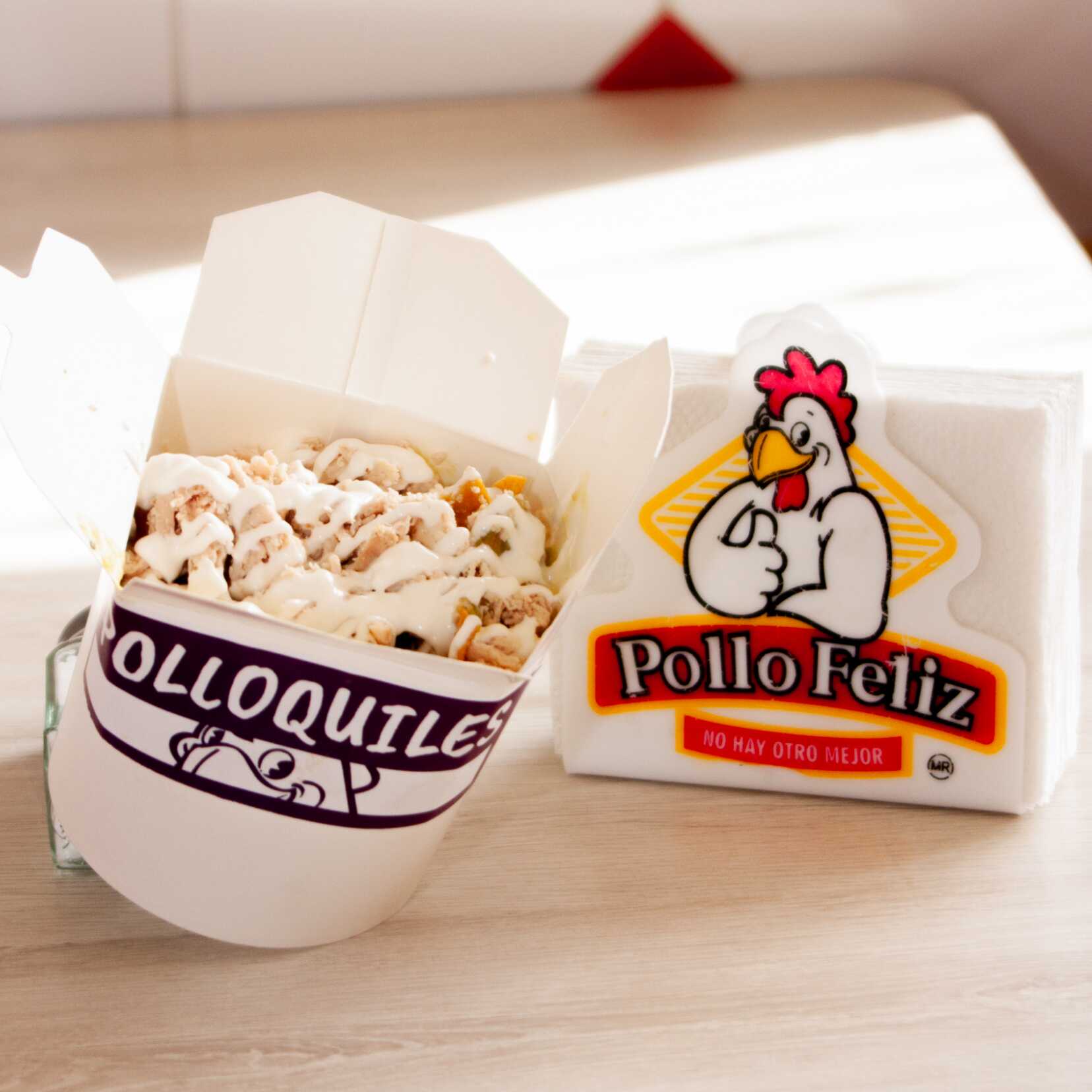 Polloquiles