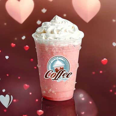 Frappé Frambuesa Créme