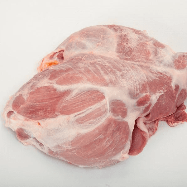 PIERNA DE PUERCO S/HUESO KG