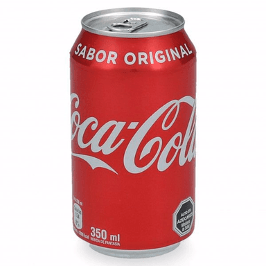 Coca Cola bote (Regular)