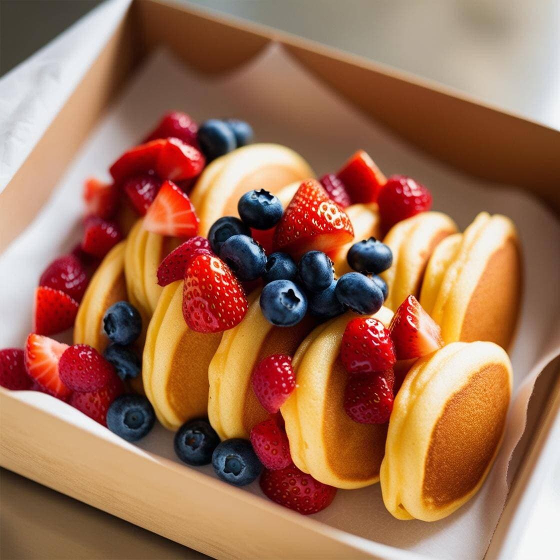 Berry Mix