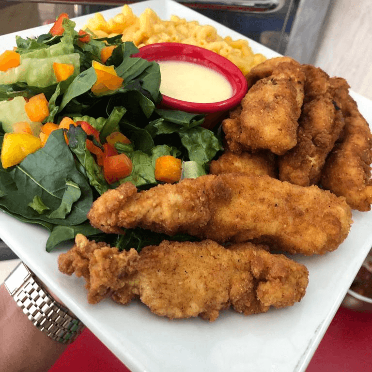 Tenders de Pollo