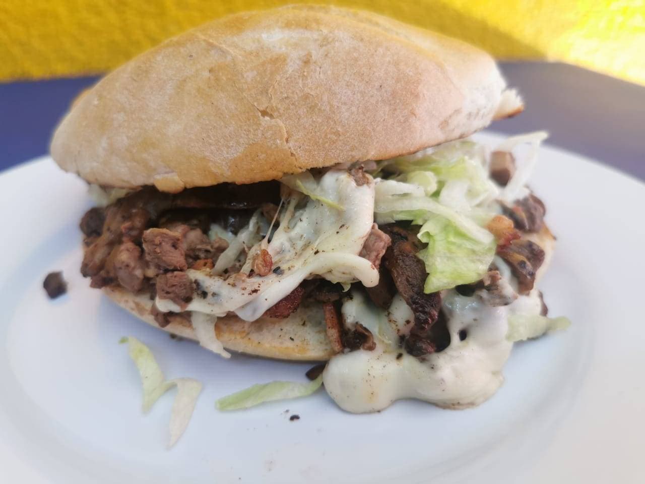 Torta Zarape..