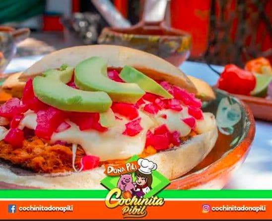Doña Pili Cochinita Pibil