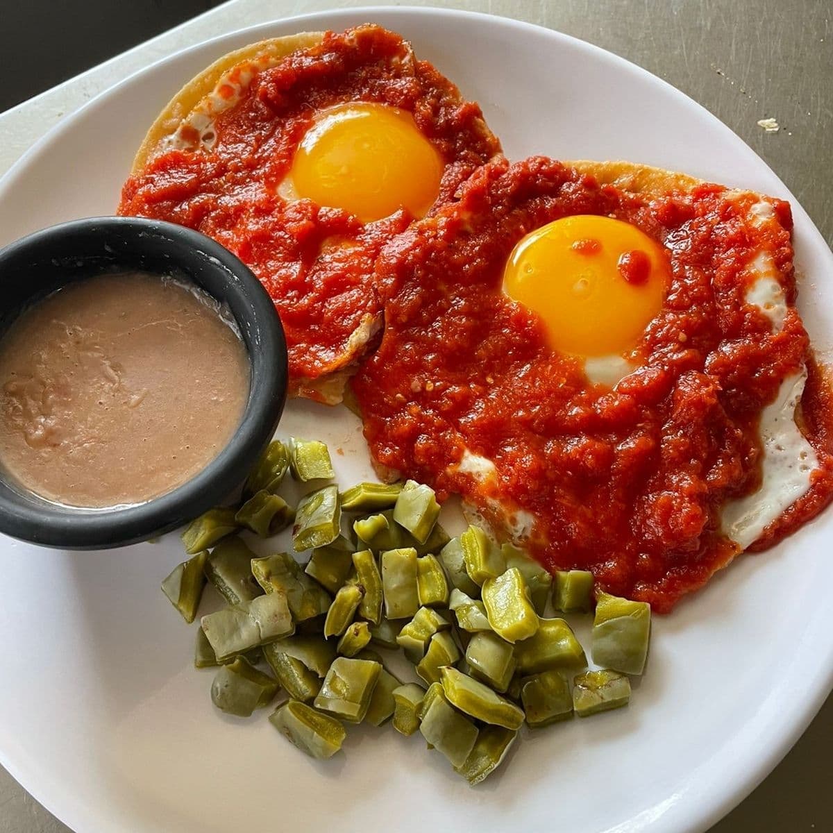 Huevos Rancheros
