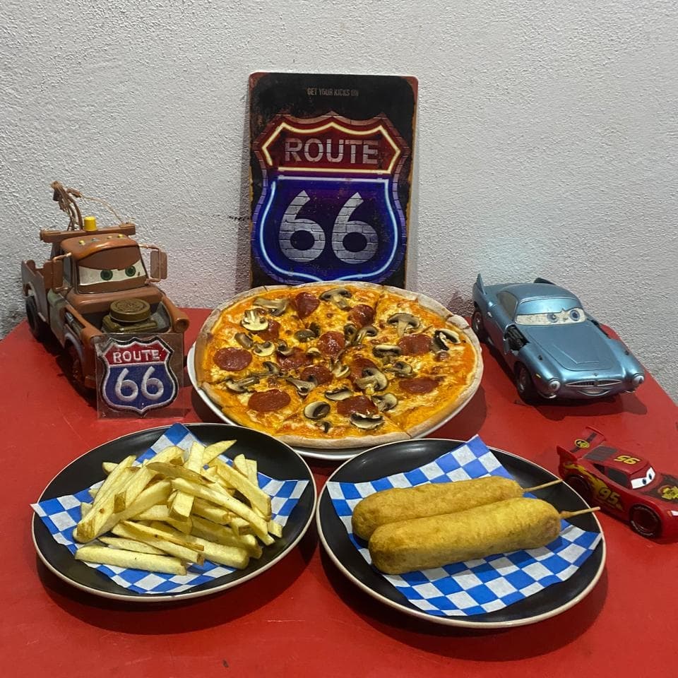 Combo Grande