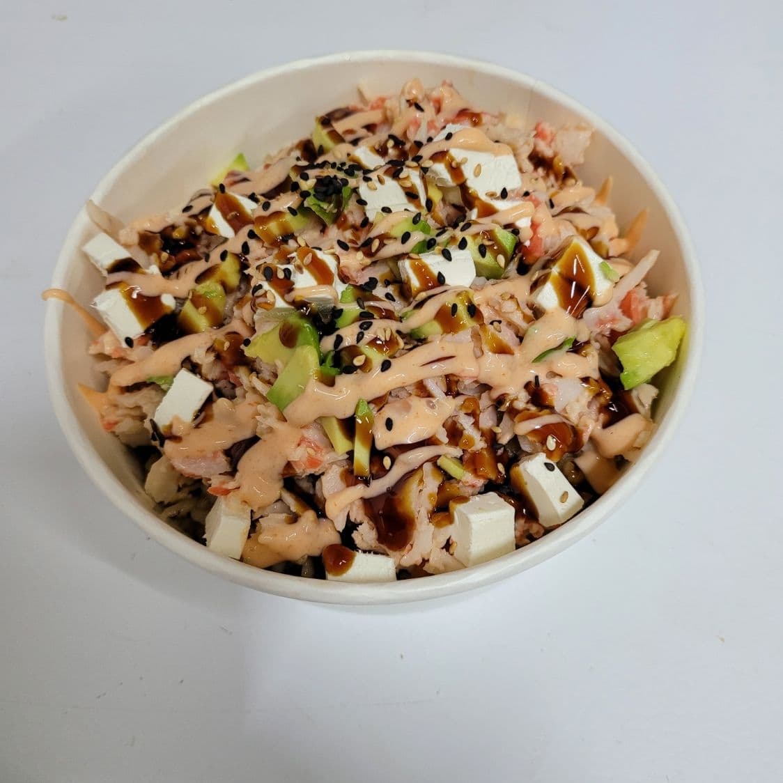 2 Bowl de Pollo