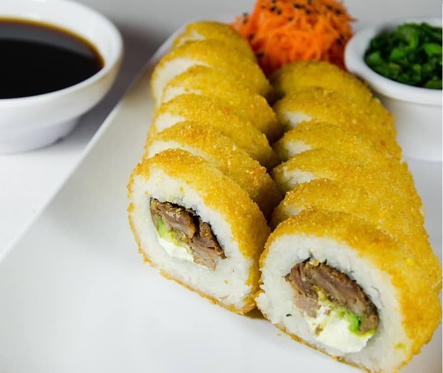 MEAT ROLL