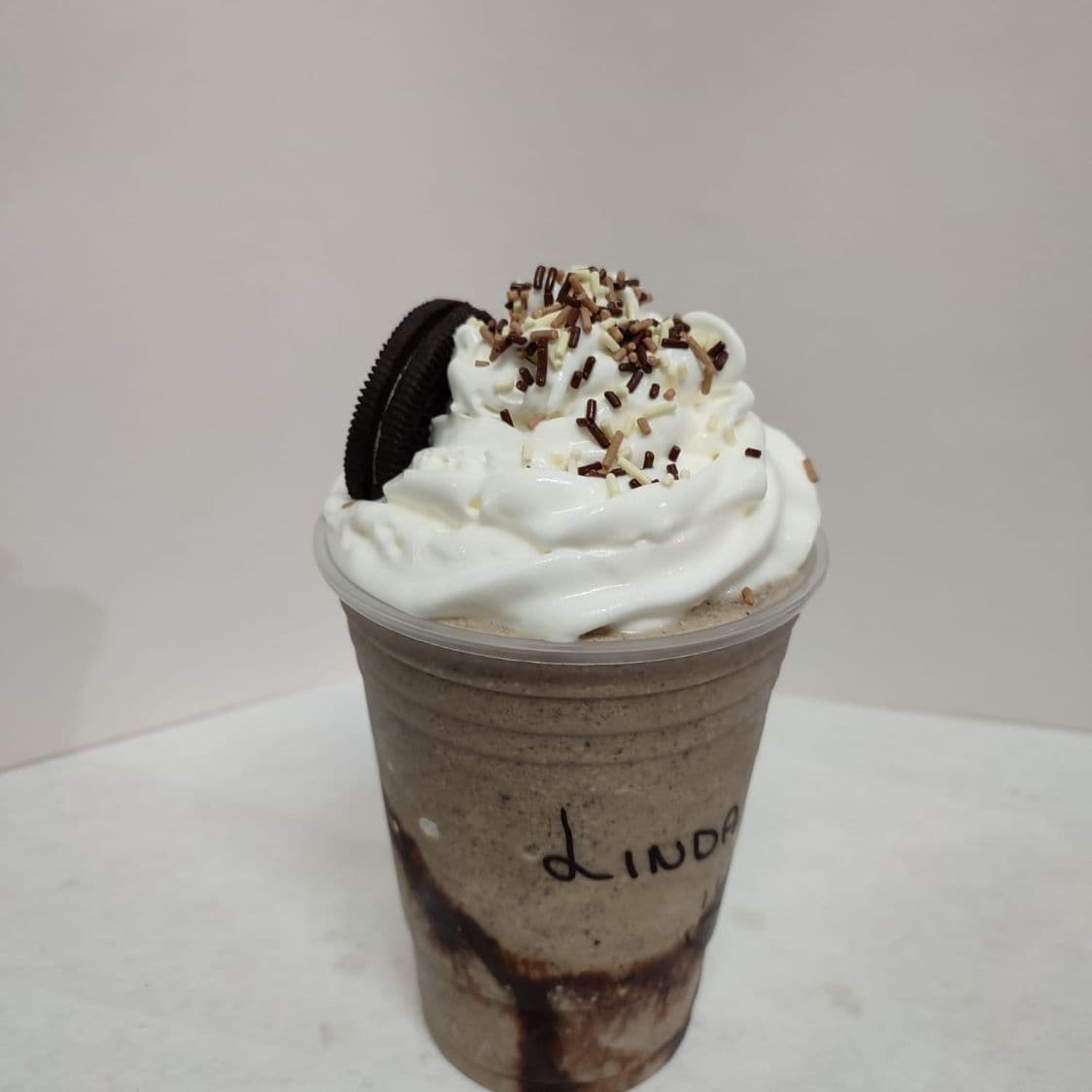 Frappe oreo