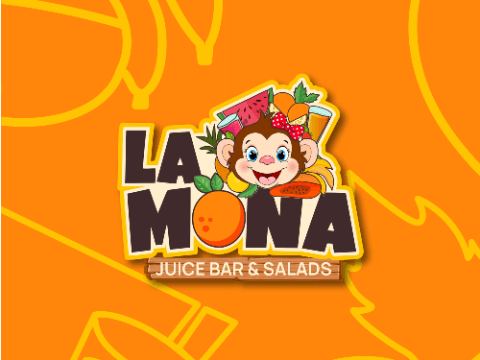 La mona juice bar & salads