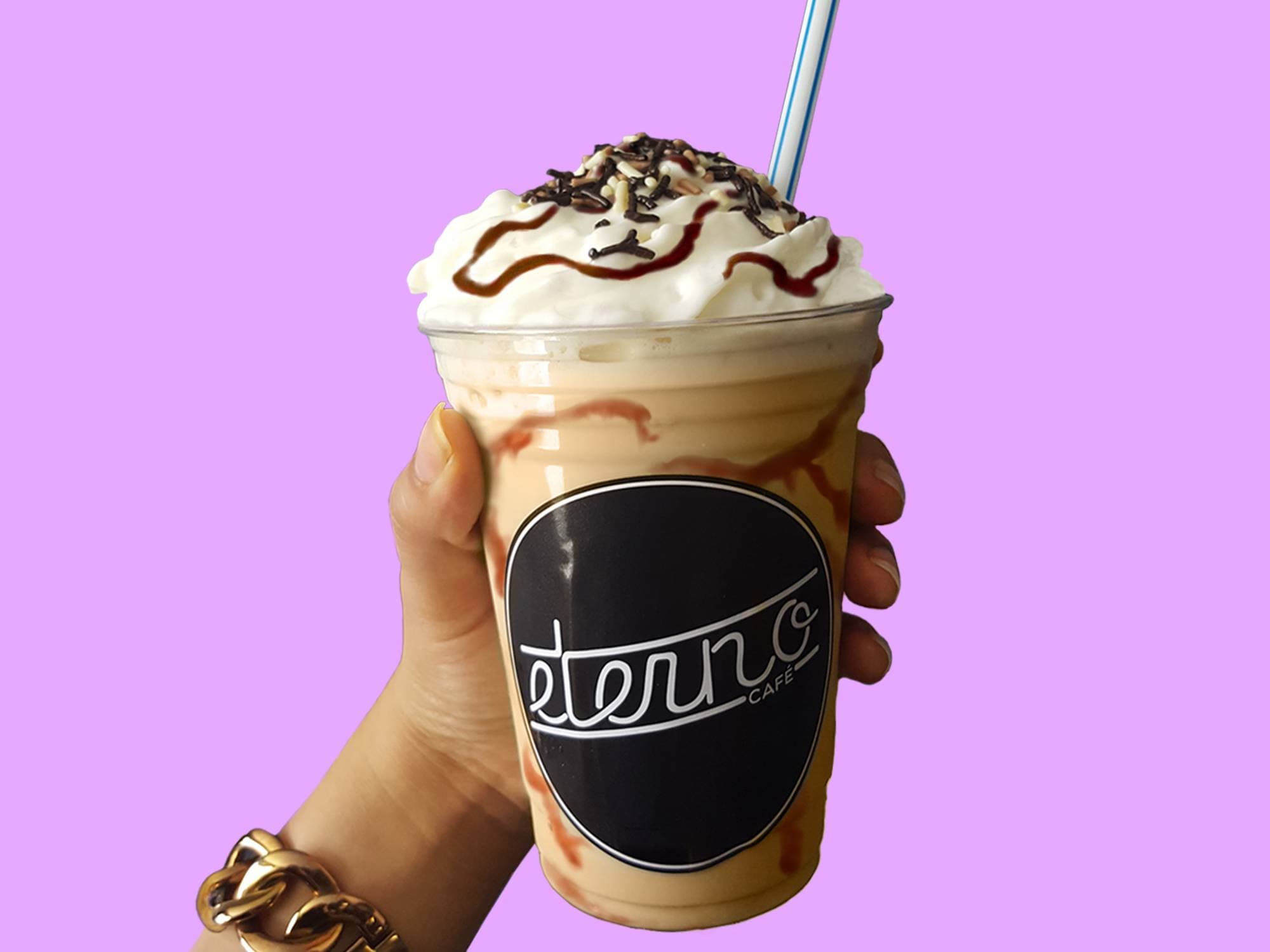 Moka Frappé