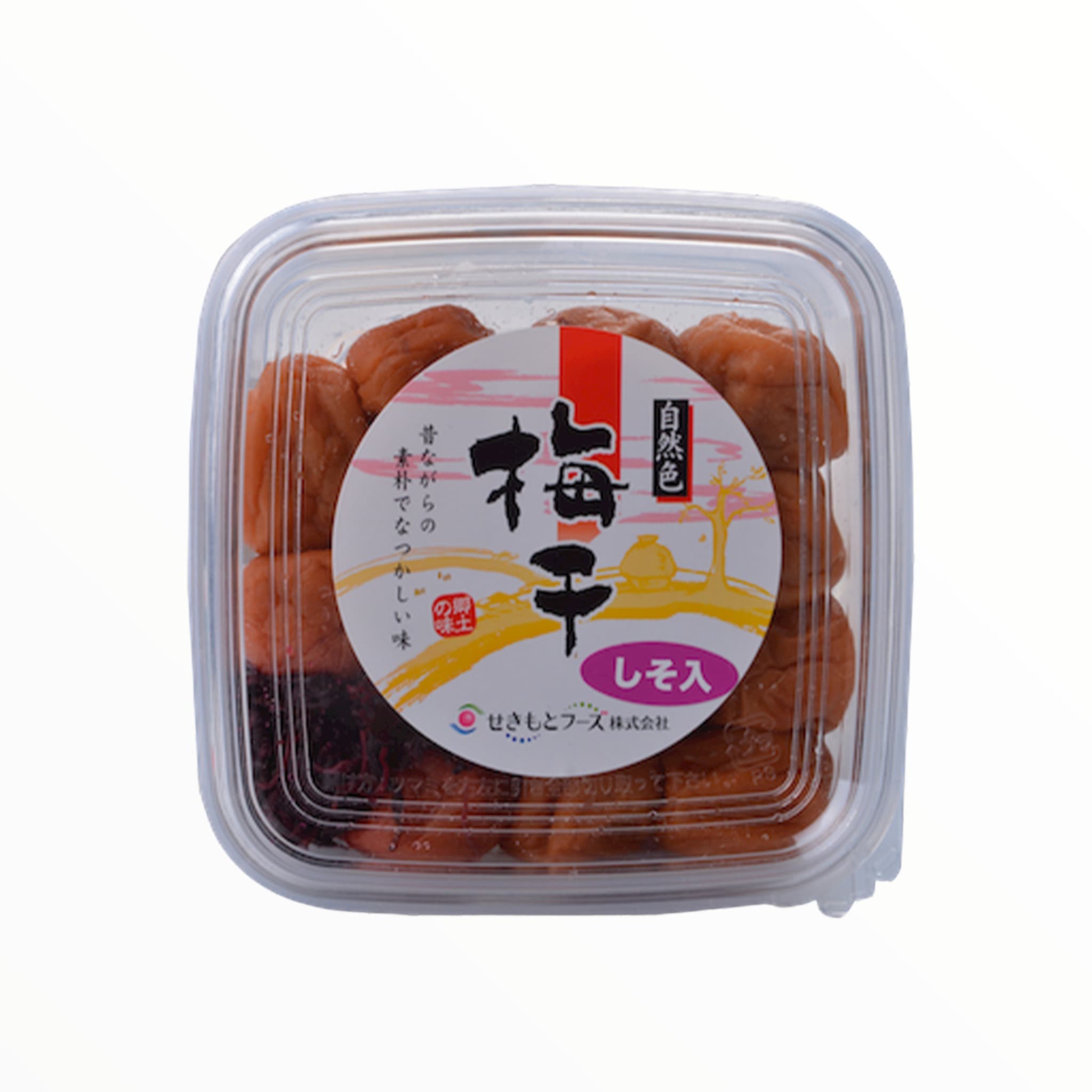 Shiso Umeboshi Blanco Sekim 150 g - SE-FVL398-4442