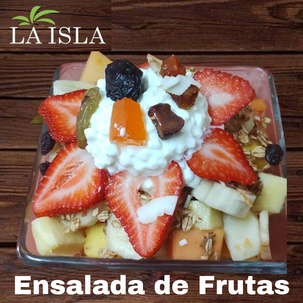 Ensalada de Frutas